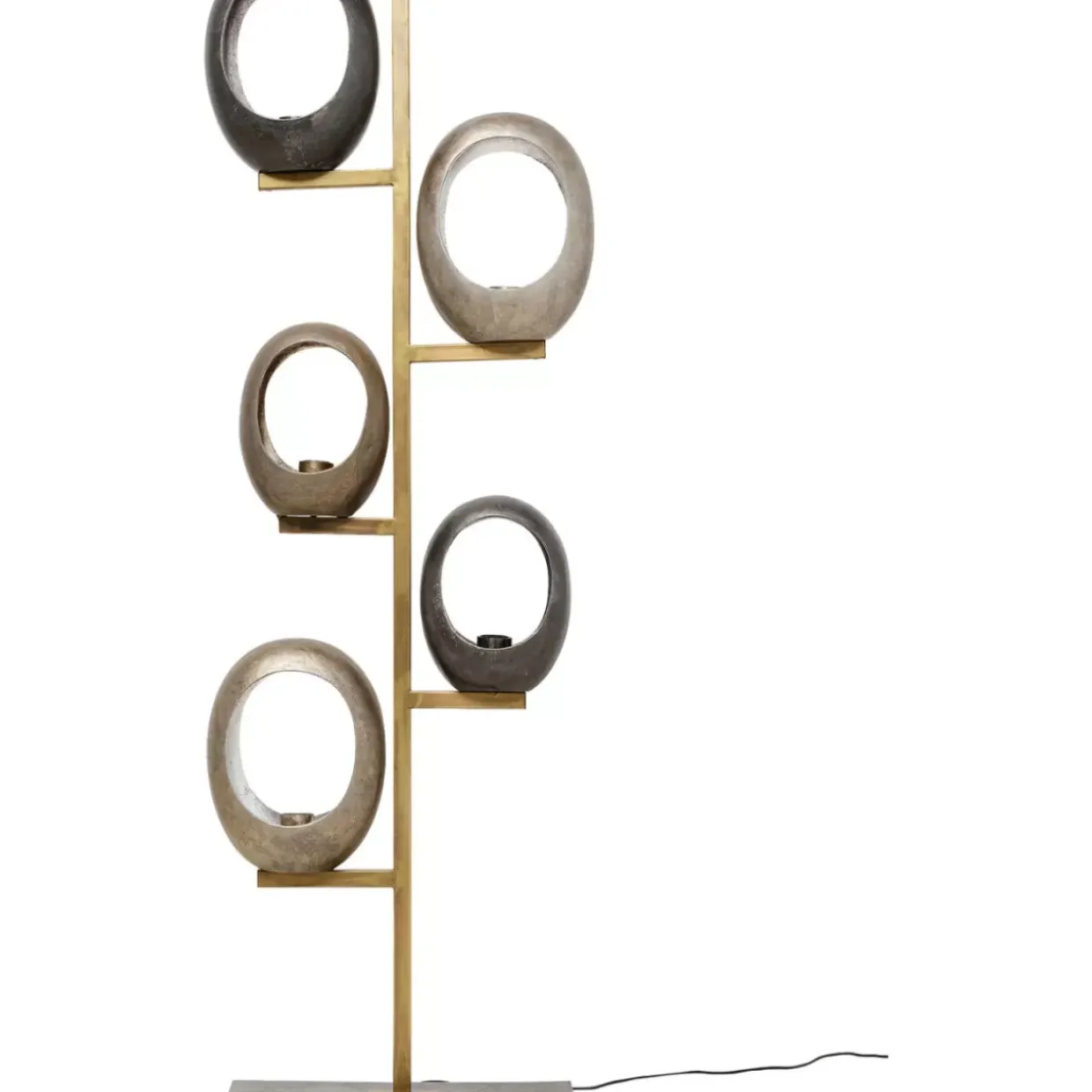 Stehleuchte Five Loops 173Cm