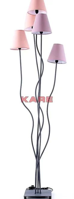 Stehleuchte Flexible Berry Cinque