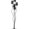 Stehleuchte Flexible Black Cinque