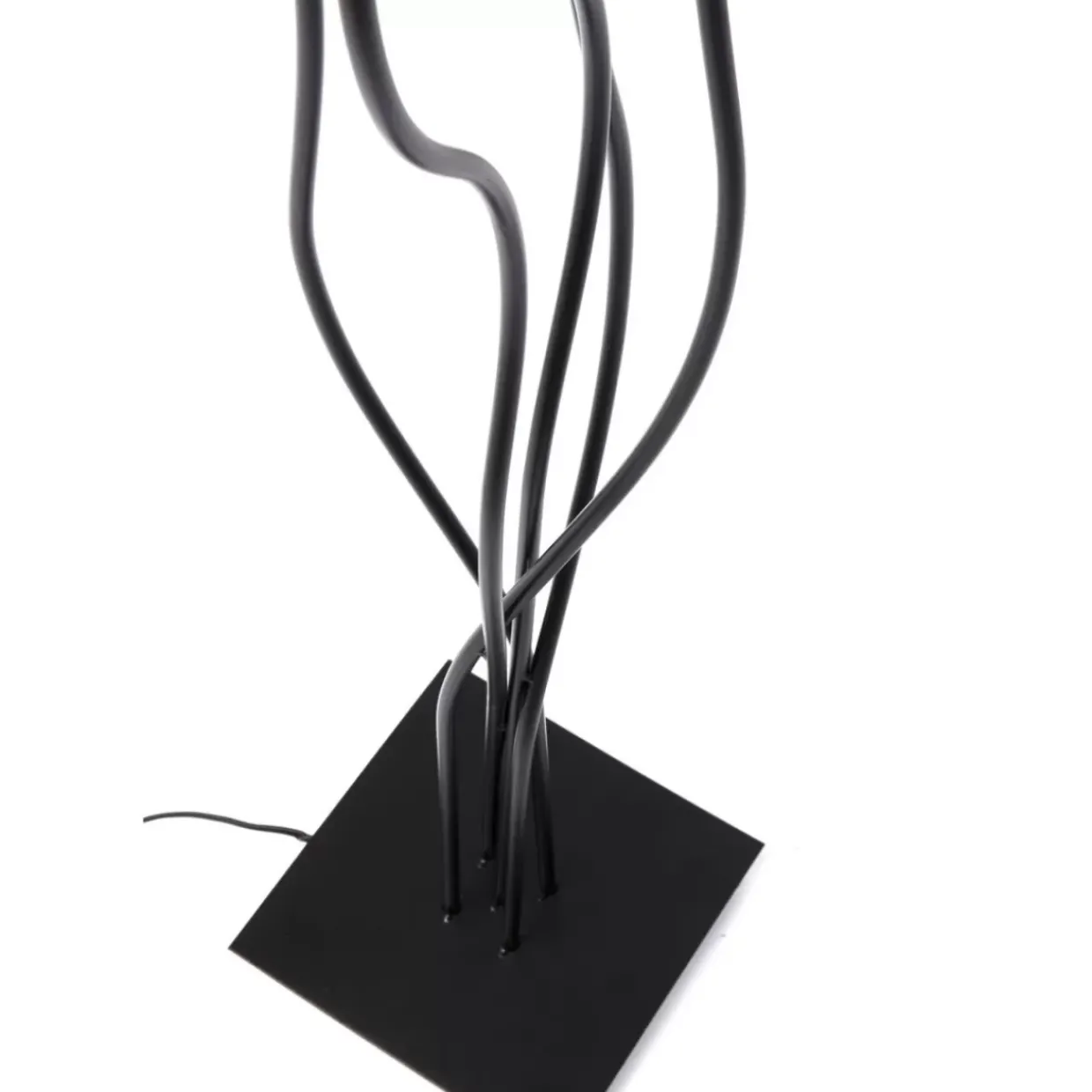 Stehleuchte Flexible Black Cinque