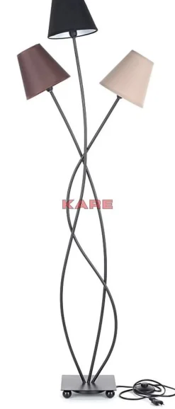 Stehleuchte Flexible Mocca Tre
