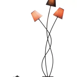 Stehleuchte Flexible Mocca Tre