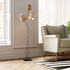 Stehleuchte Flexible Mocca Tre
