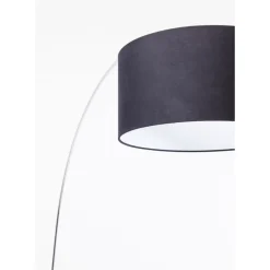 Stehleuchte Gooseneck Black