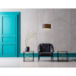 Stehleuchte Gooseneck Black