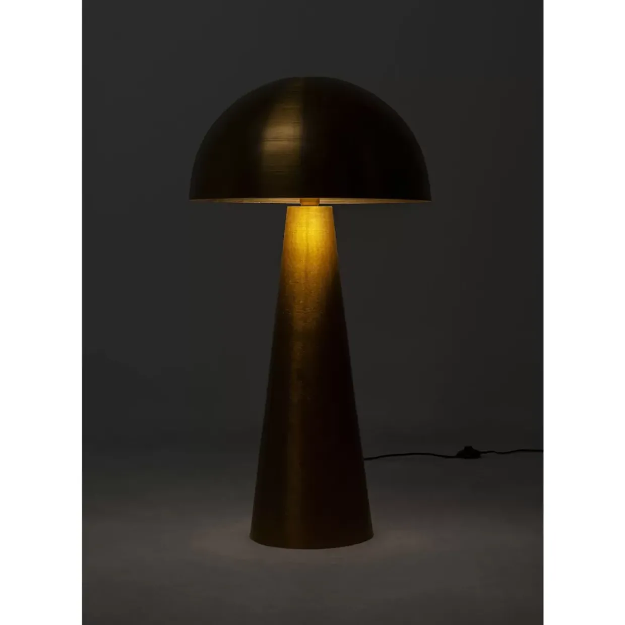 Stehleuchte Loungy Gold 95Cm