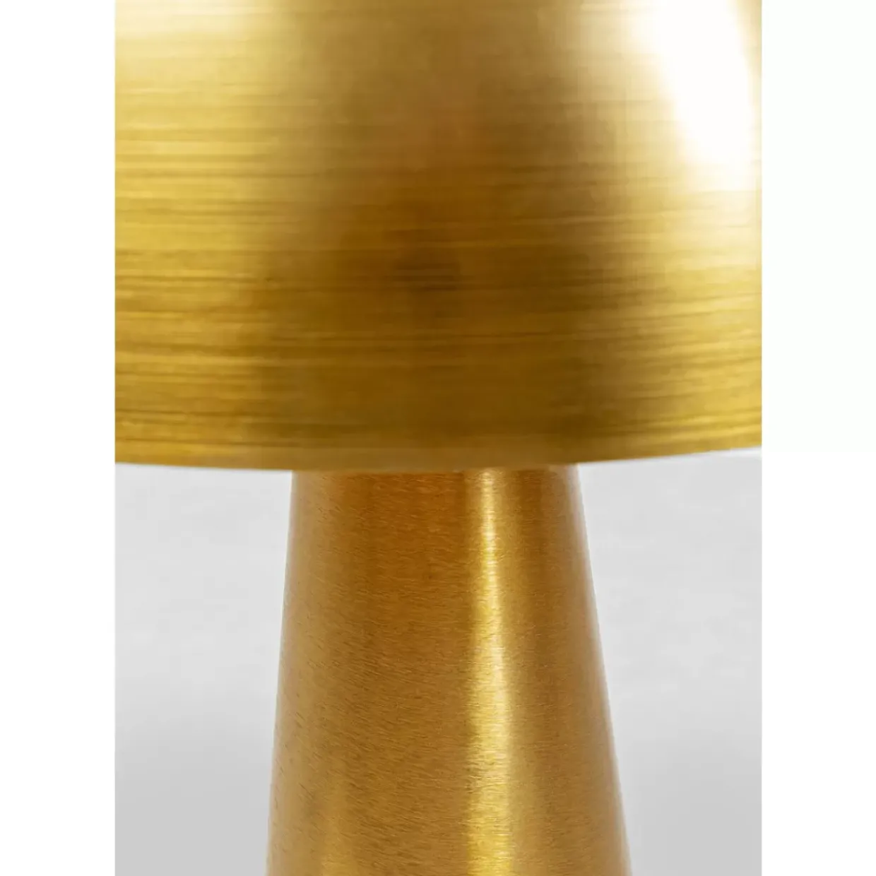 Stehleuchte Loungy Gold 95Cm