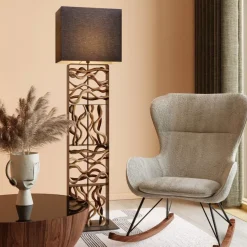 Stehleuchte Nature Wave