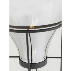 Stehleuchte Pear Frame Schwarz 158