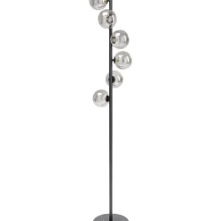 Stehleuchte Scala Balls Schwarz 160Cm