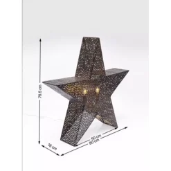 Stehleuchte Star 80Cm