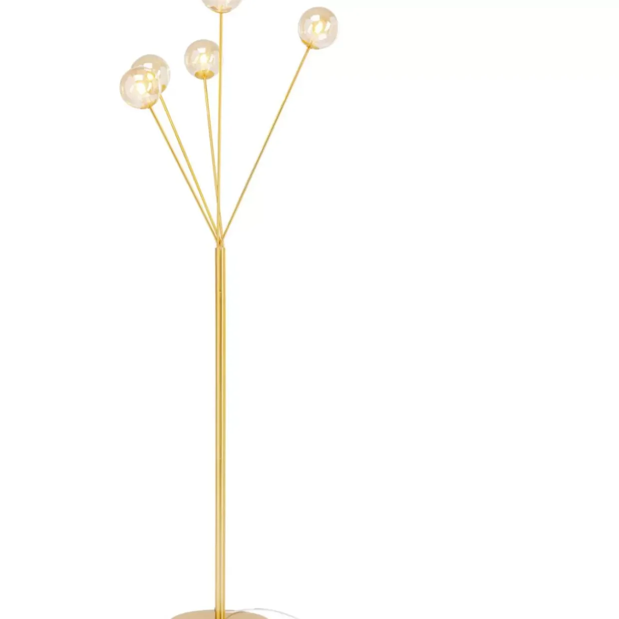 Stehleuchte Talea Gold 156Cm