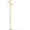 Stehleuchte Three Balls Gold 160Cm