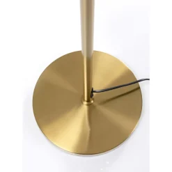 Stehleuchte Three Balls Gold 160Cm