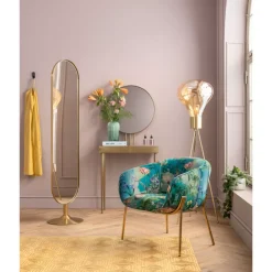 Stehleuchte Tripod Pear 160Cm