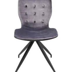 Stuhl Butterfly Dark Grau