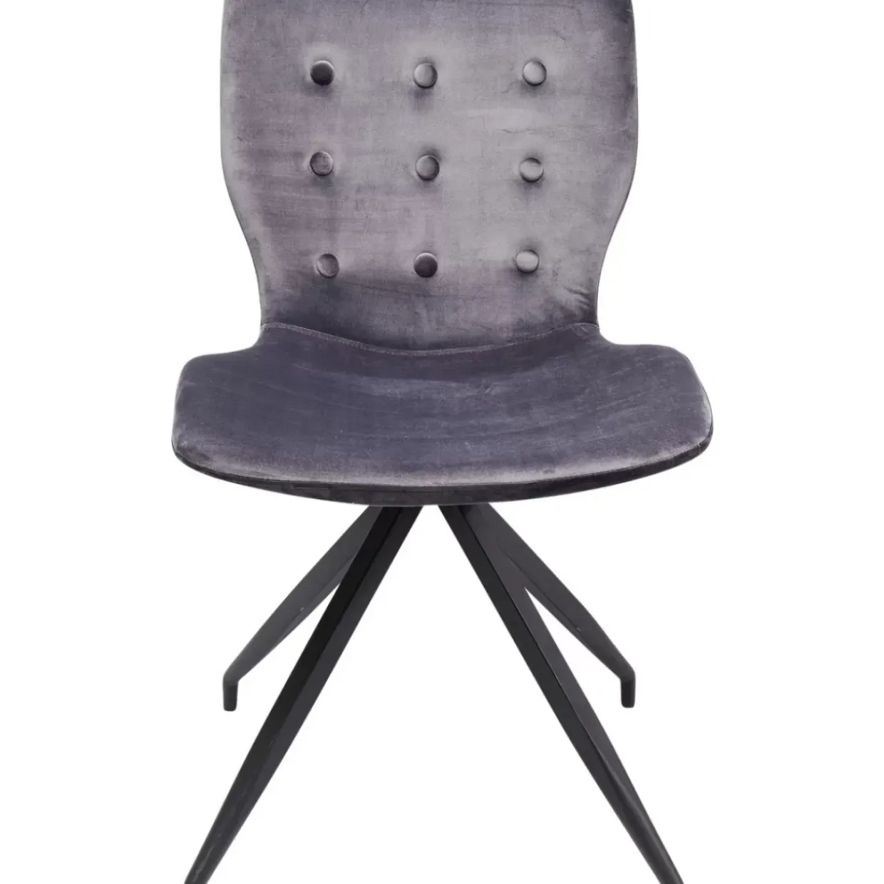 Stuhl Butterfly Dark Grau