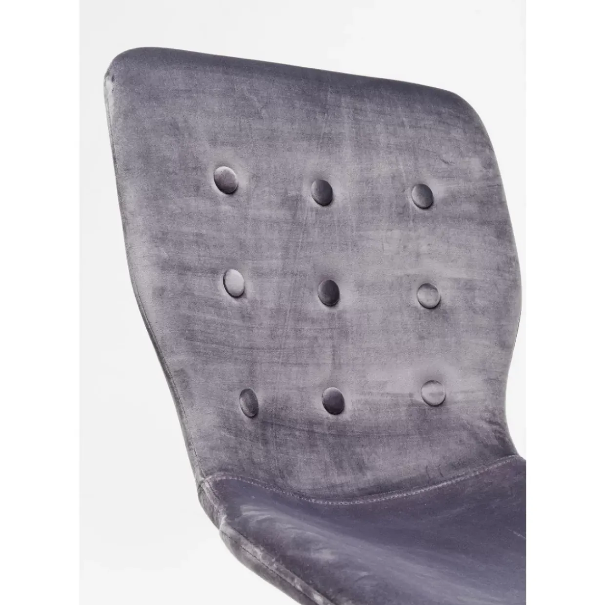 Stuhl Butterfly Dark Grau