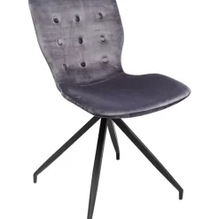 Stuhl Butterfly Dark Grau