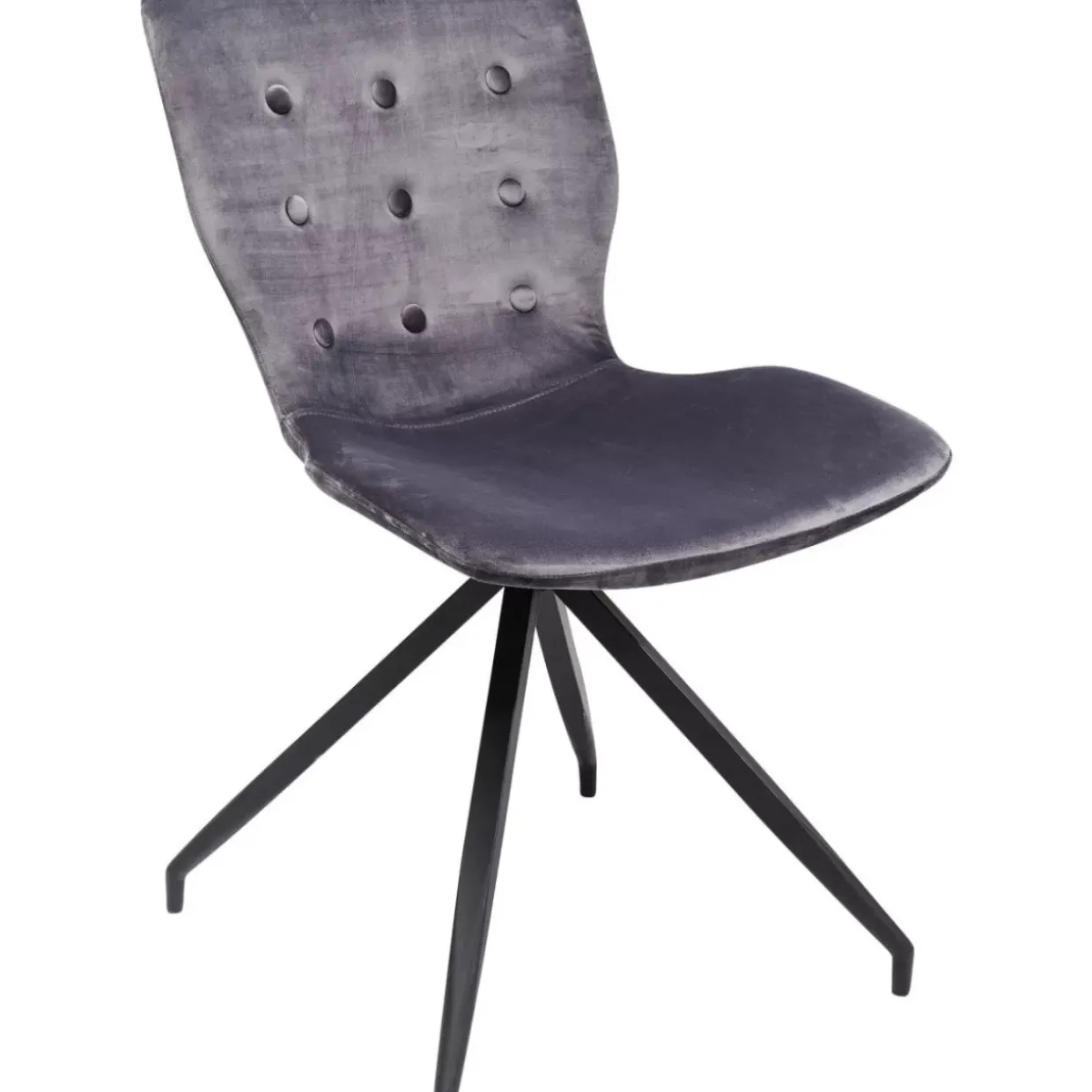 Stuhl Butterfly Dark Grau