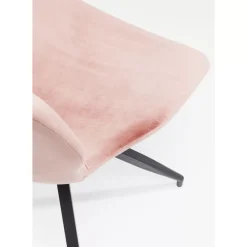 Stuhl Butterfly Rosa