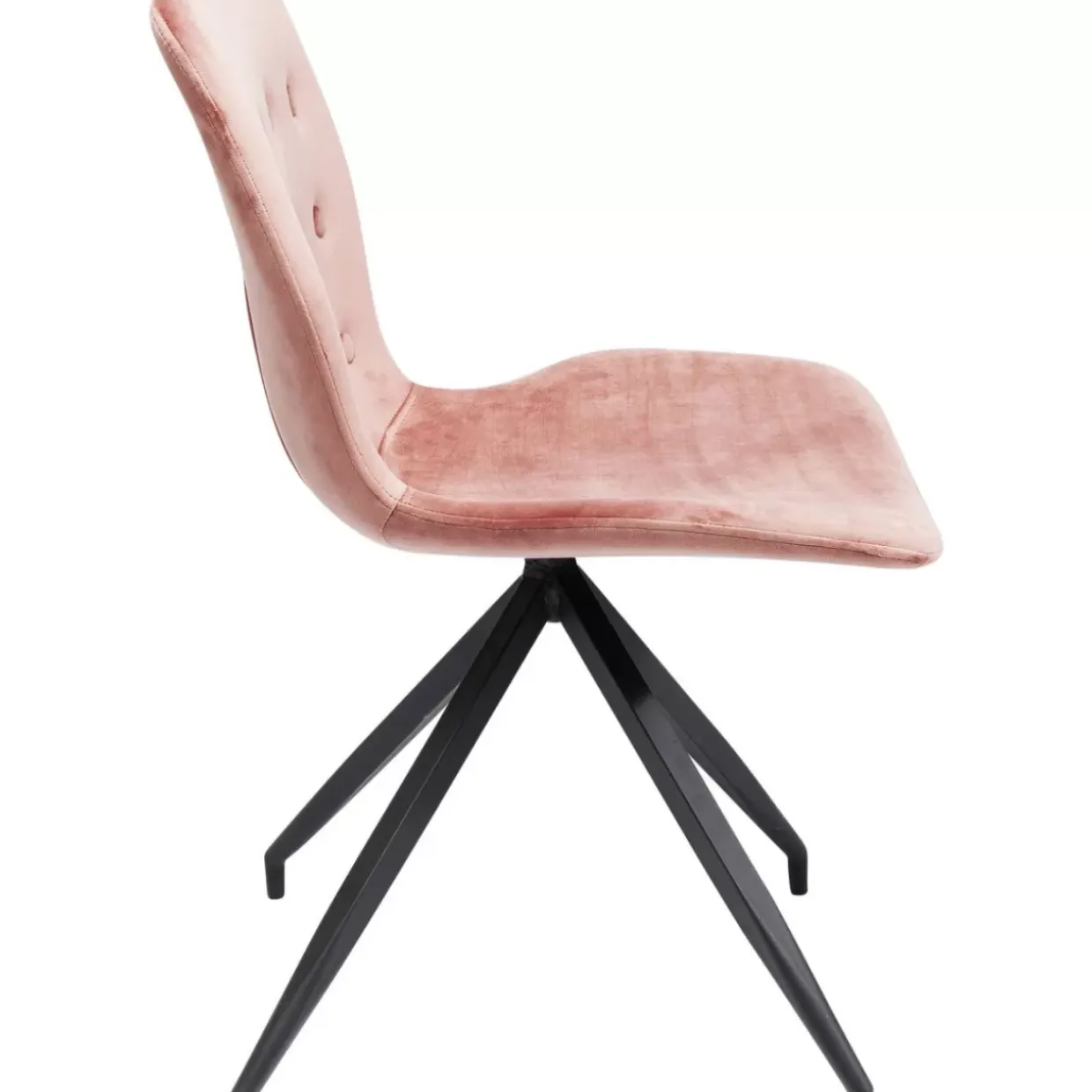 Stuhl Butterfly Rosa