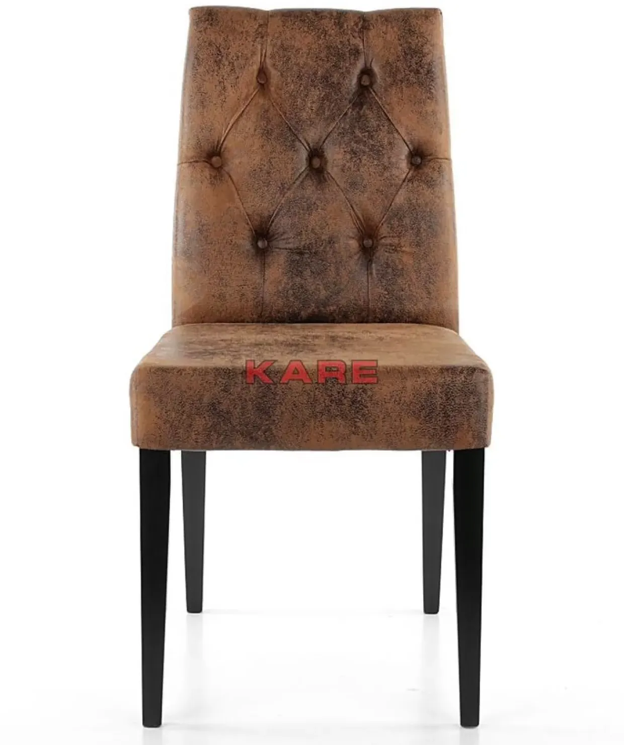 Stuhl Casual Buttons Vintage