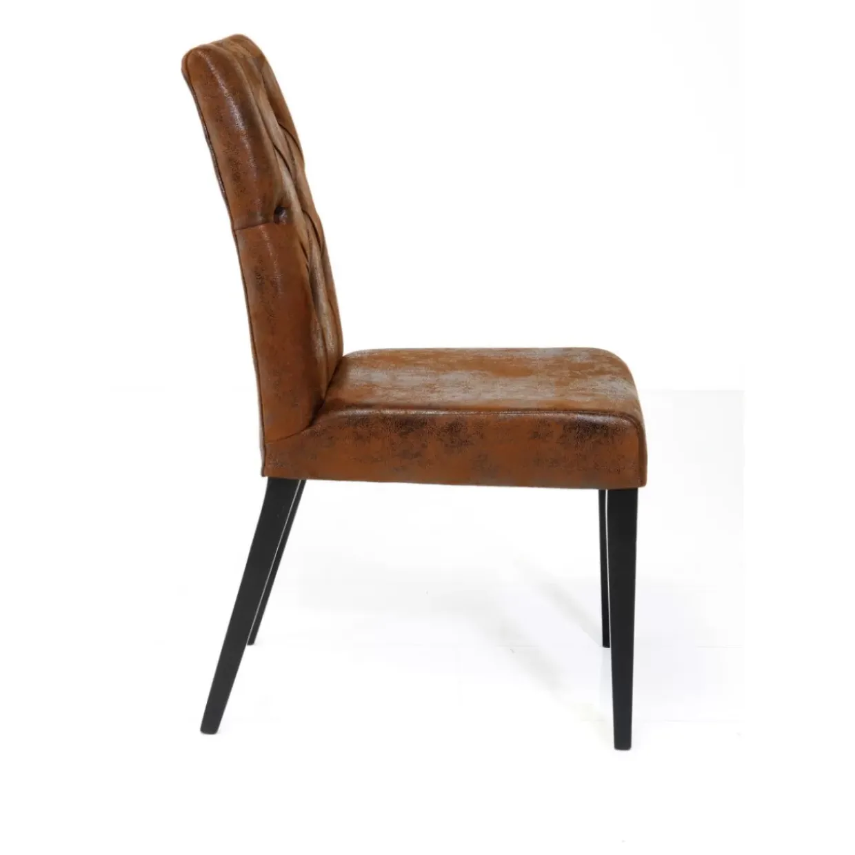 Stuhl Casual Buttons Vintage