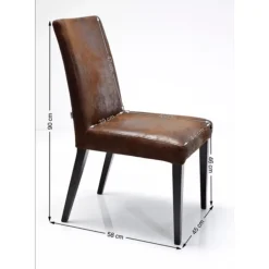 Stuhl Casual Vintage