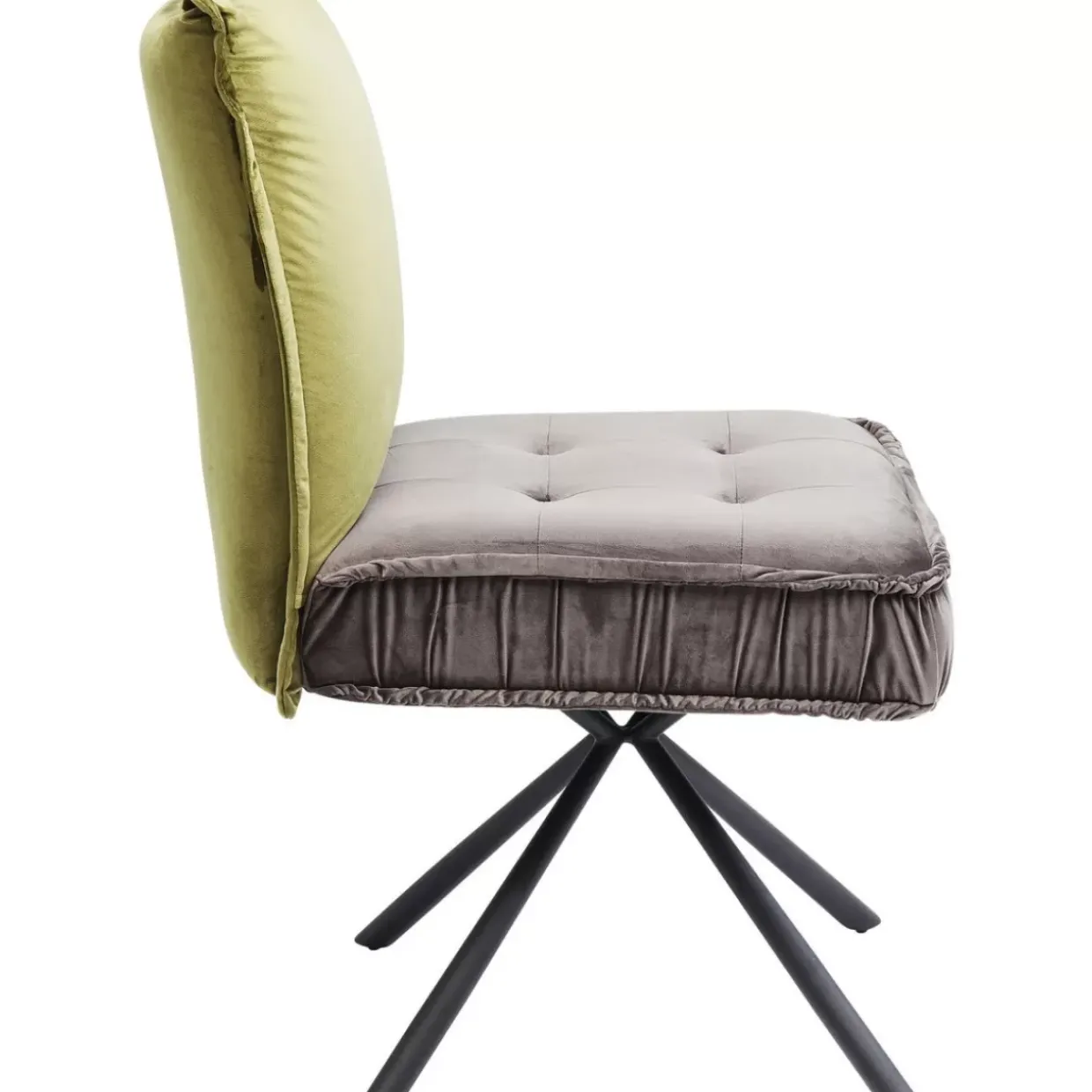 Stuhl Chelsea Grun