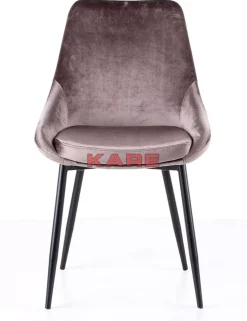 Stuhl East Side Braun