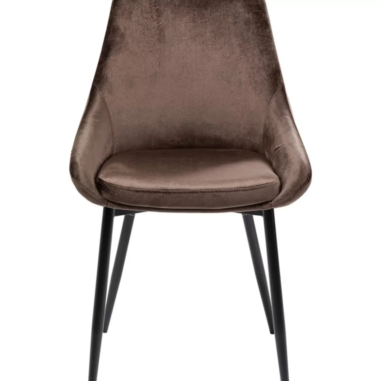 Stuhl East Side Braun