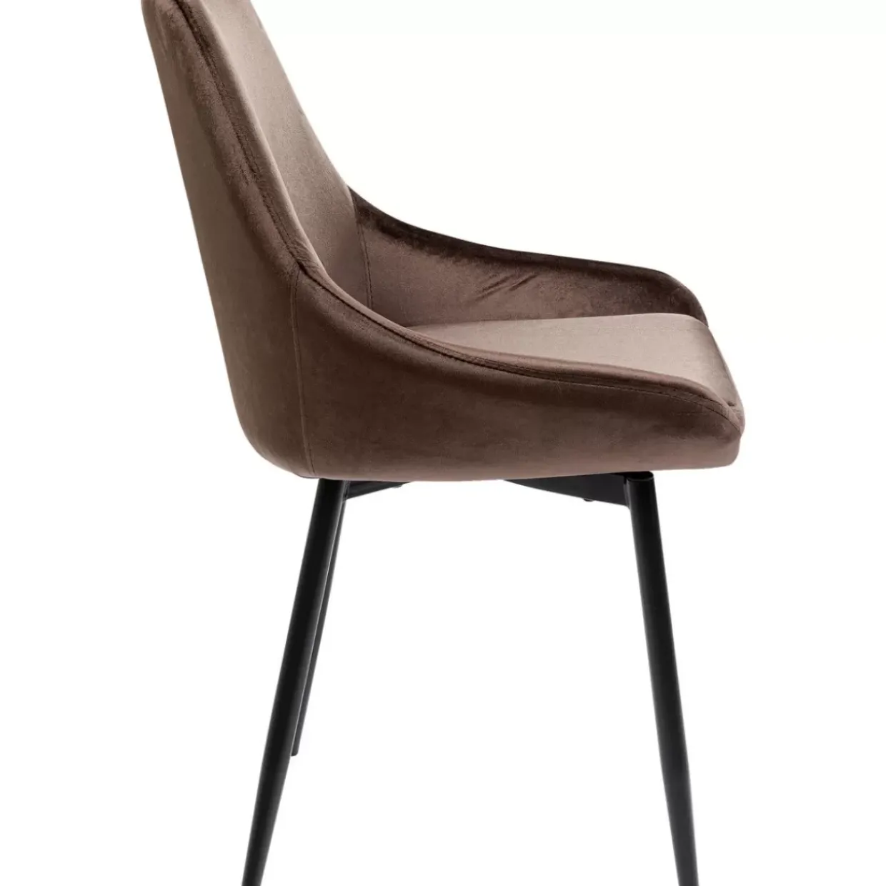 Stuhl East Side Braun