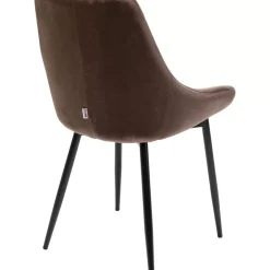 Stuhl East Side Braun