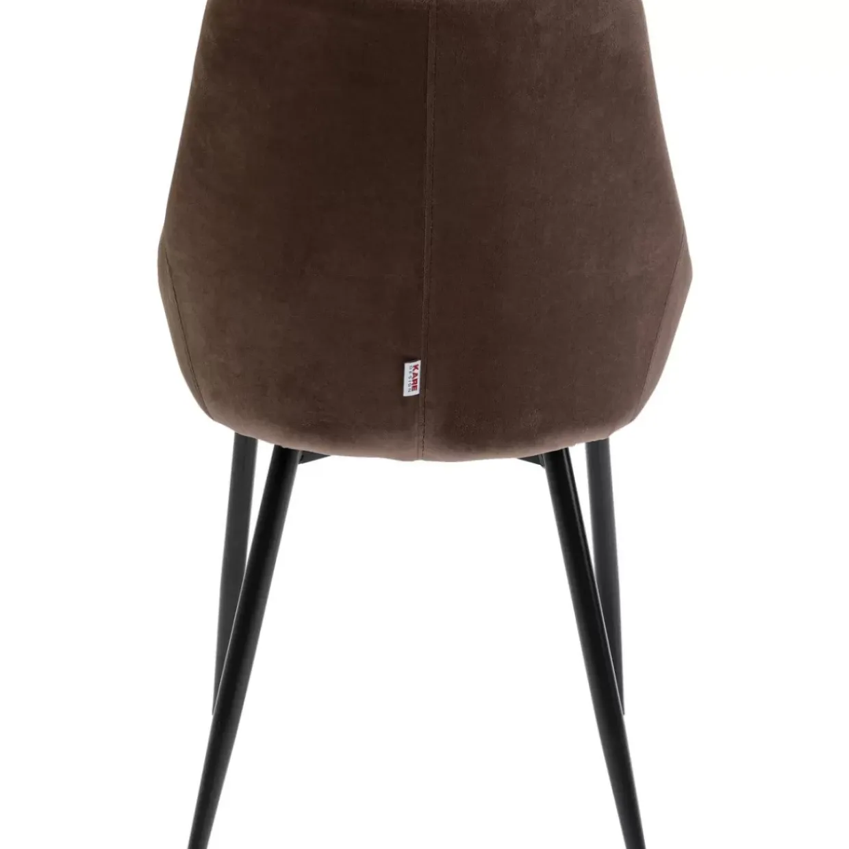 Stuhl East Side Braun