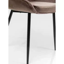 Stuhl East Side Braun