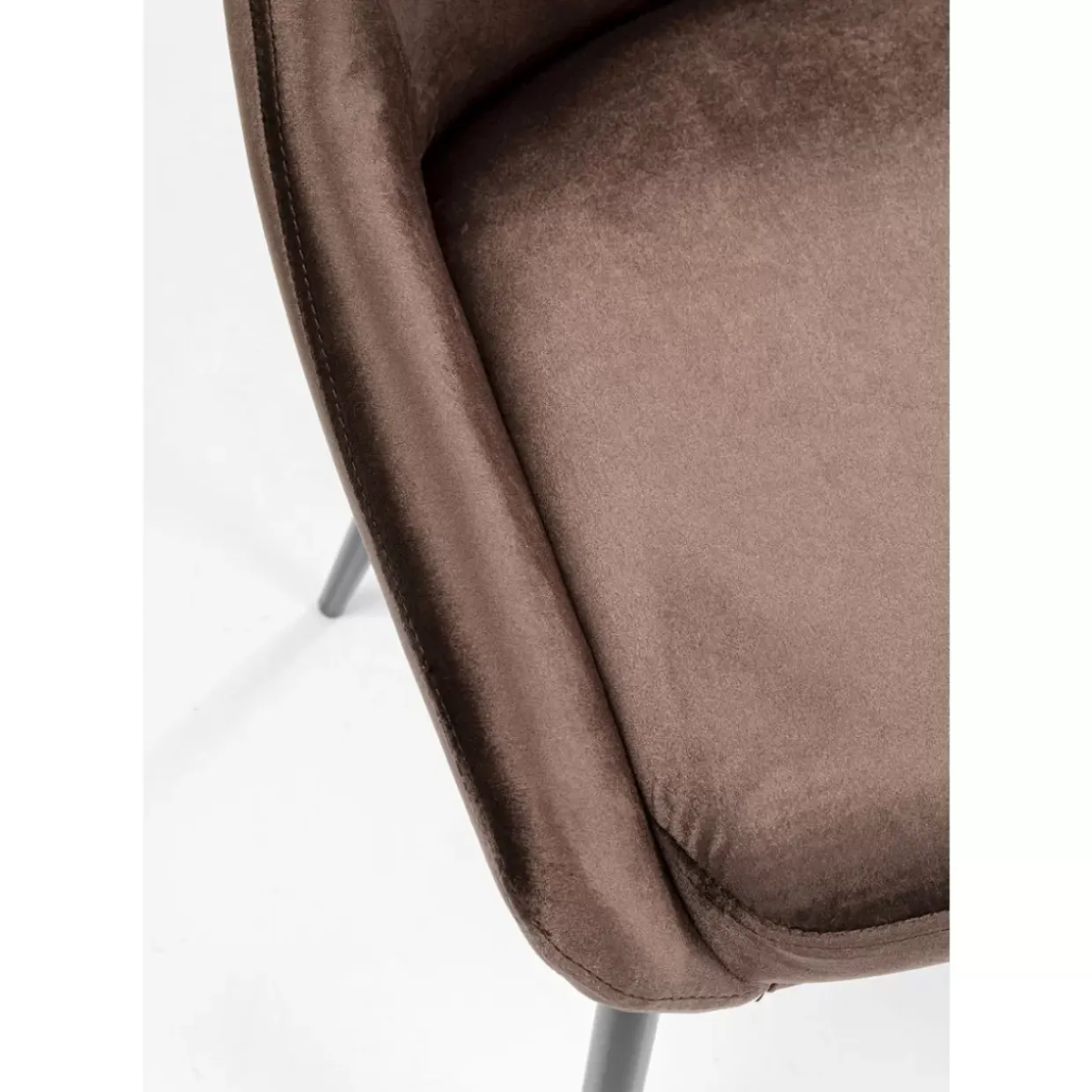 Stuhl East Side Braun