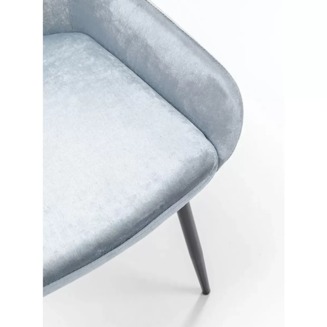 Stuhl East Side Grau