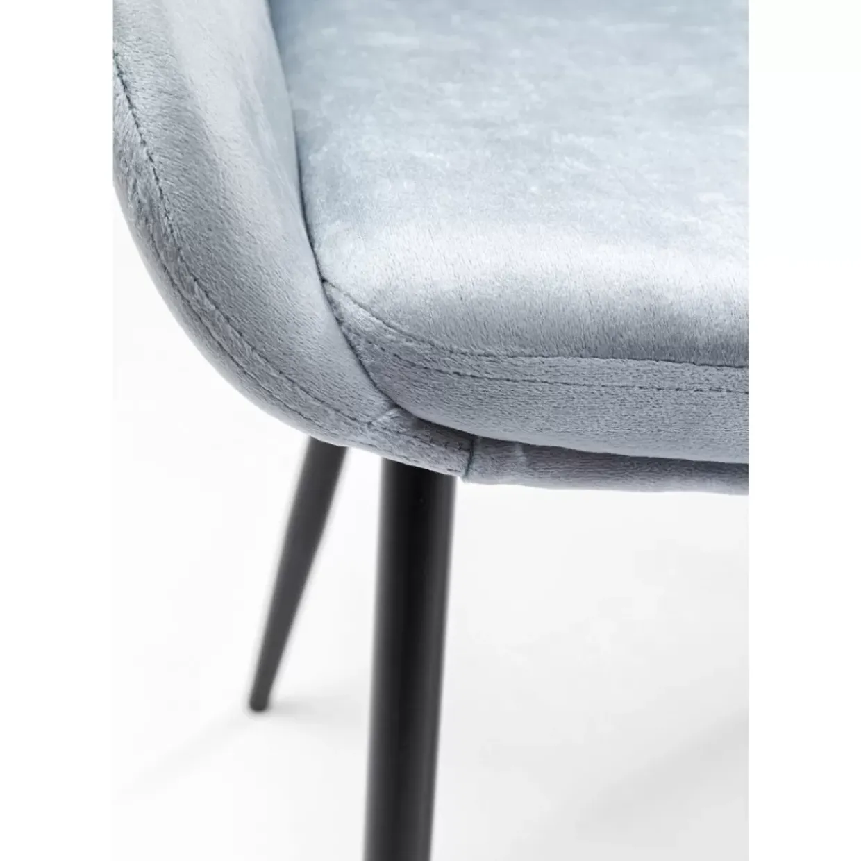 Stuhl East Side Grau