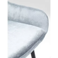 Stuhl East Side Grau