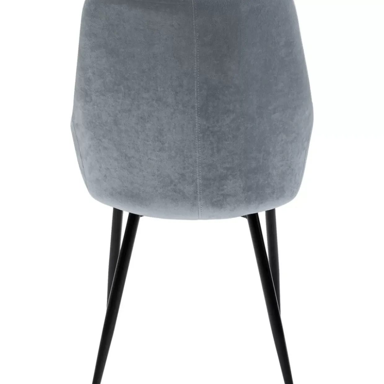 Stuhl East Side Grau