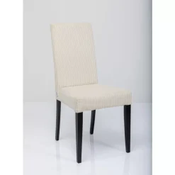 Stuhl Econo Cord Weis