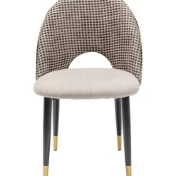 Stuhl Hudson Beige