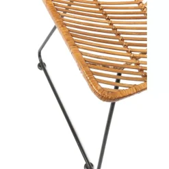 Stuhl Ko Lanta Natur