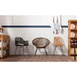 Stuhl Ko Lanta Natur