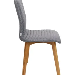 Stuhl Lara Grau