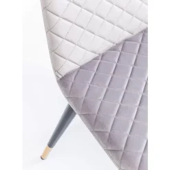 Stuhl Montmartre Grau