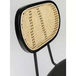 Stuhl Rosali Schwarz