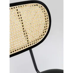 Stuhl Rosali Schwarz