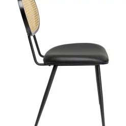 Stuhl Rosali Schwarz